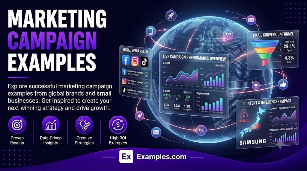 Free AI Marketing Campaign Generator, 50+ Real Marketing Campaign Examples