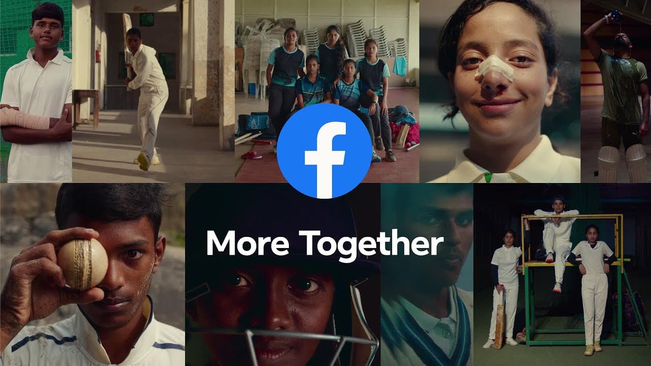 Meta More Together Marketing Campaign