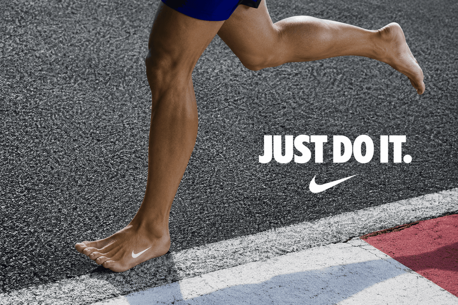 Nike Just Do It Marketing Campaign