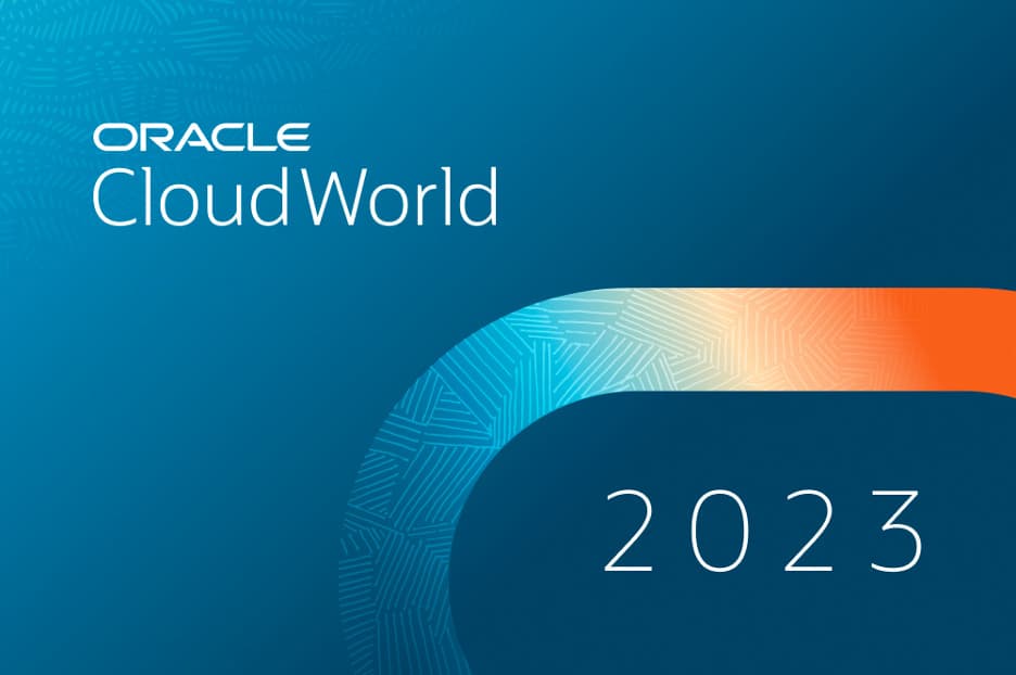 Oracle CloudWorld Campaign