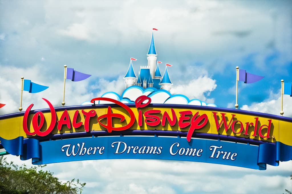 Disney Where Dreams Come True Marketing Campaign