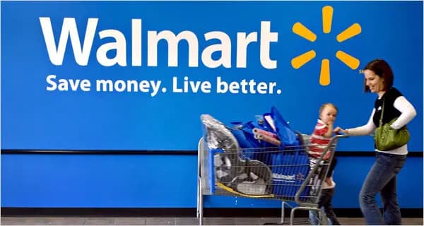Walmart Save Money. Live Better. Marketing Campaign